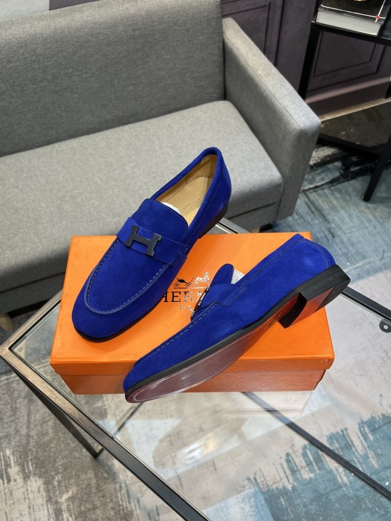 Hermes Leather Shoes